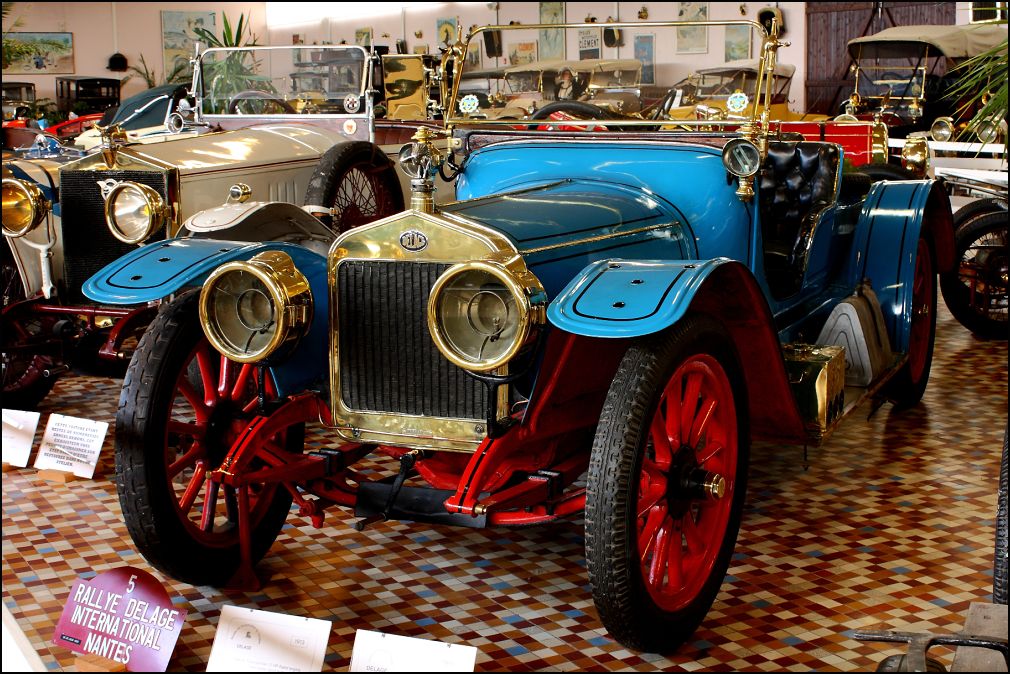 Delage