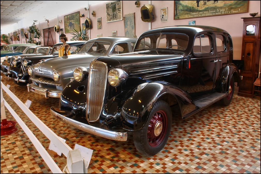 Chevrolet de 1936