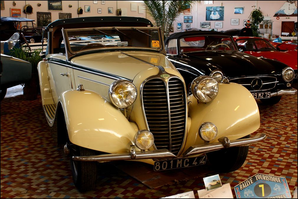 Delahaye 135 Sport