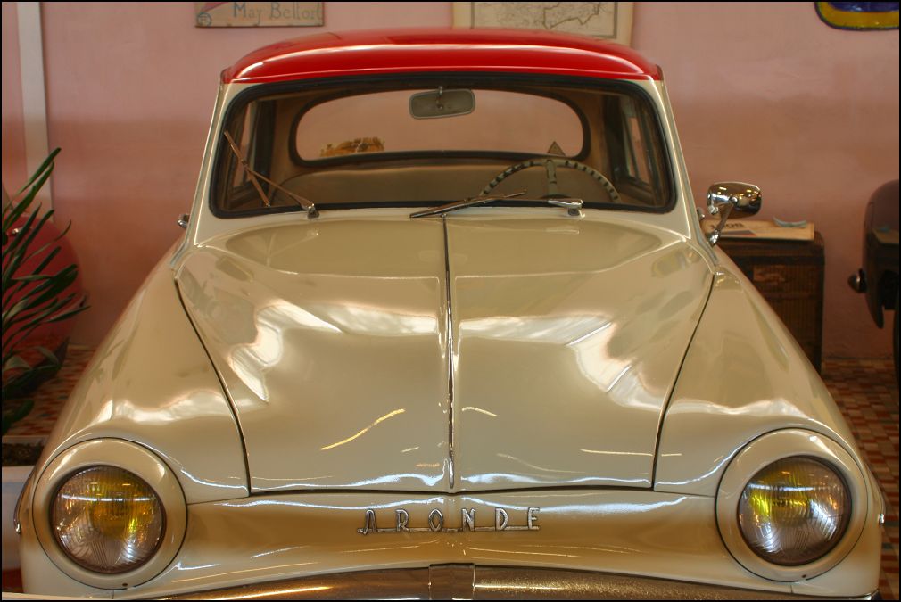 Simca Aronde