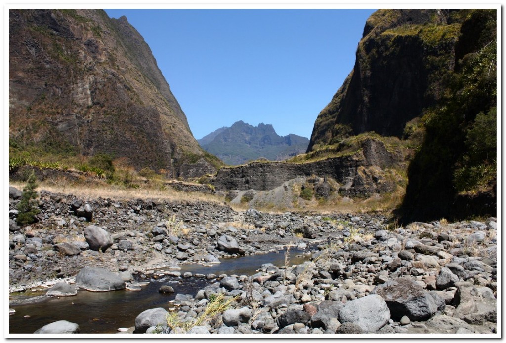 La rivière des Galets