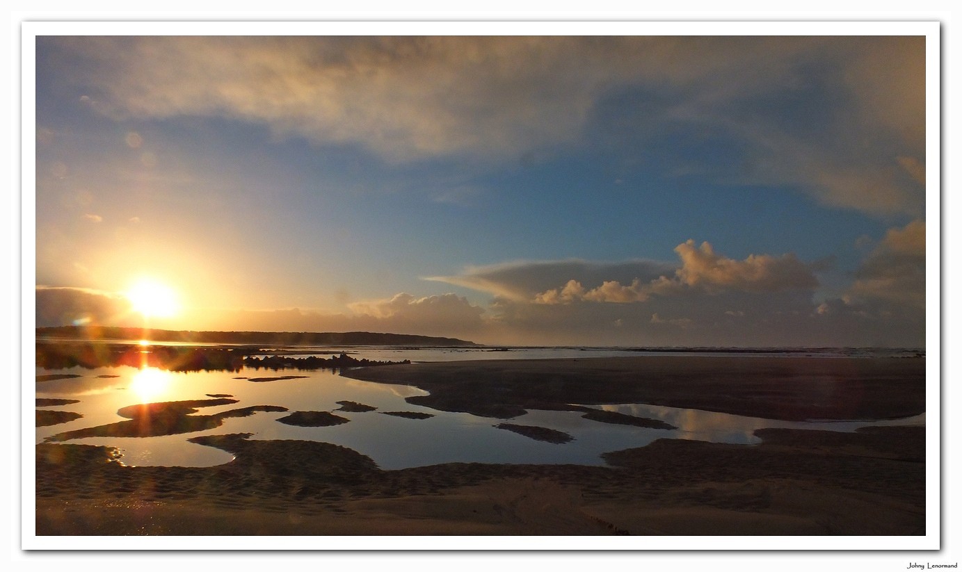 Plage du Veillon en Vendée