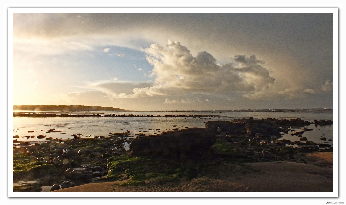 Plage du Veillon en Vendée