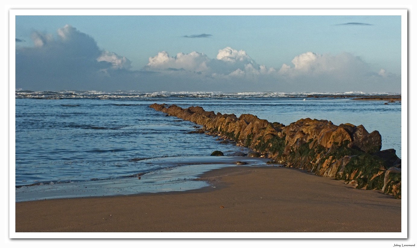 Plage du Veillon en Vendée