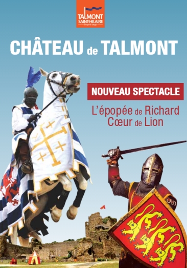 Spectacle "L'épopée de Richard Coeur de Lion"