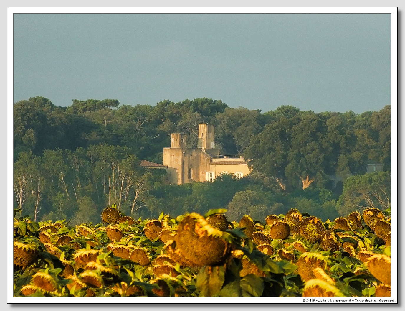 Le château du Veillon