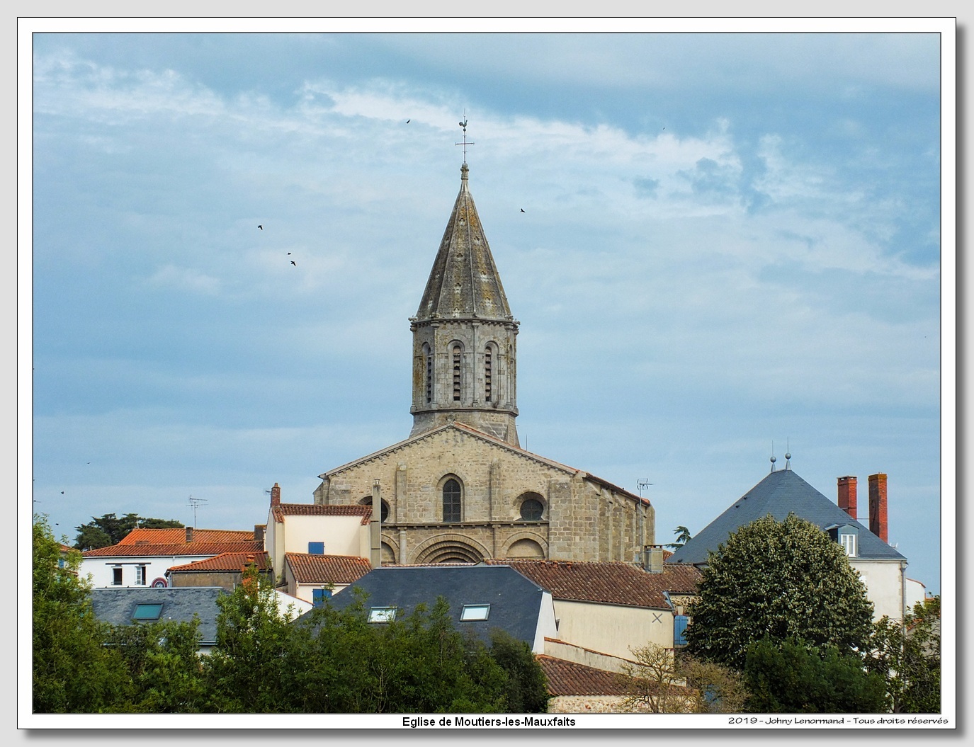 Moutiers-Les-Mauxfaits (Vendée)