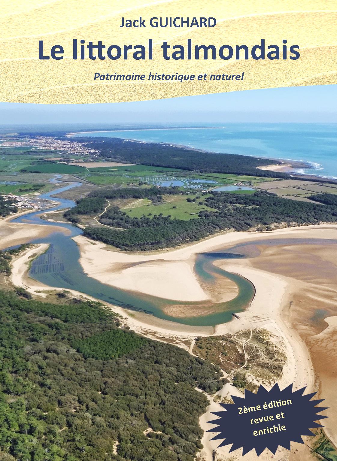 livre "Le littoral Talmondais"