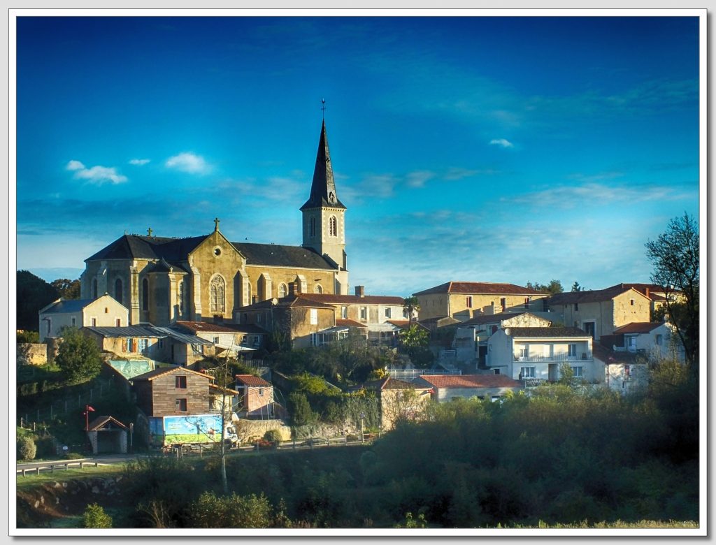 Le Girouard Blog du Talmondais