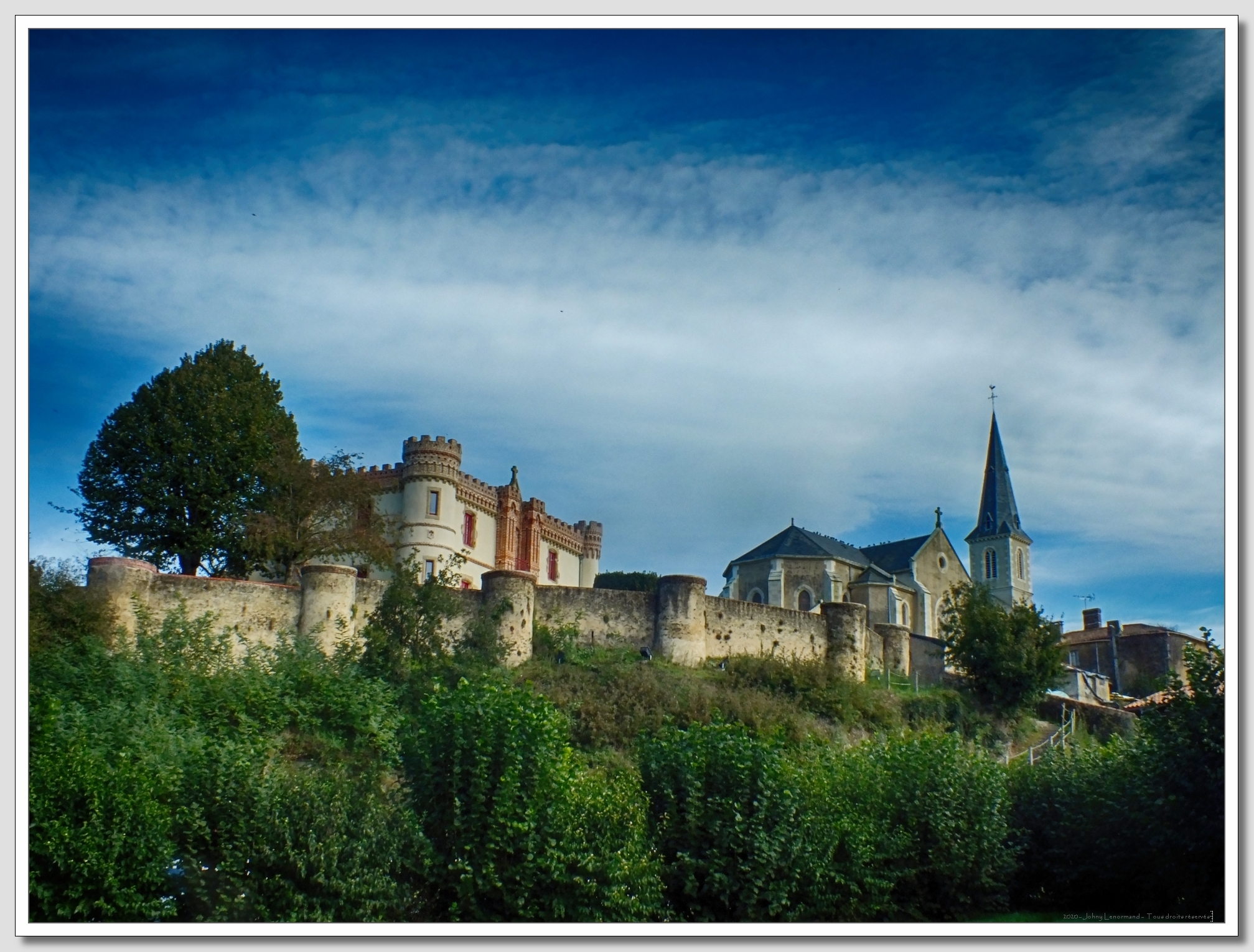Le Girouard (Vendée)
