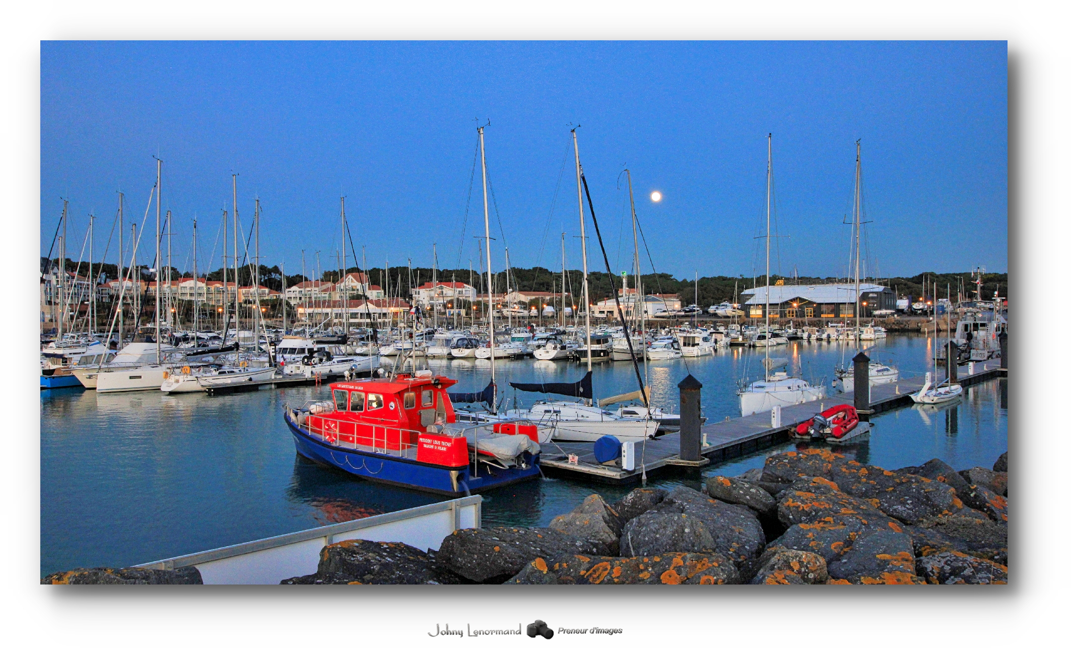 Port Bourgenay, Talmont-Saint-Hilaire (Vendée)
