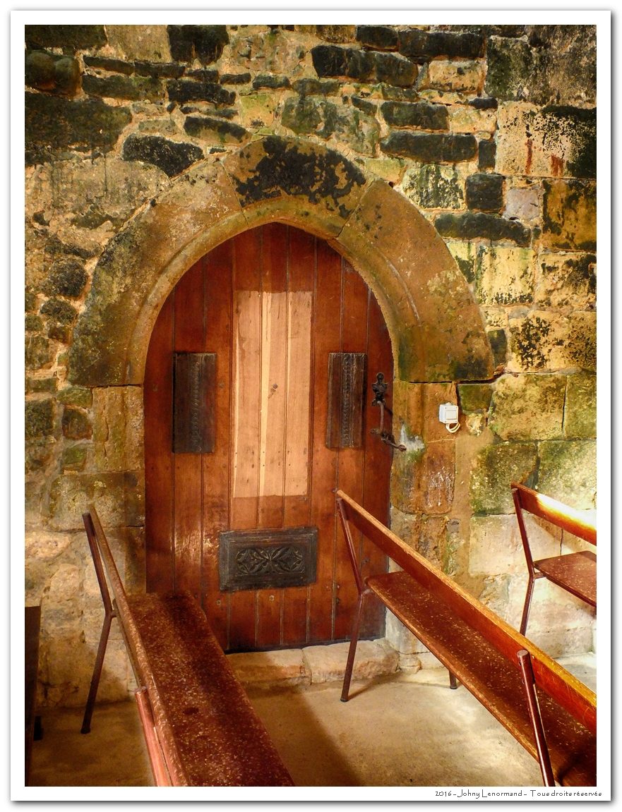 Abbaye de Lieu Dieu à Jard Sur Mer en Vendée