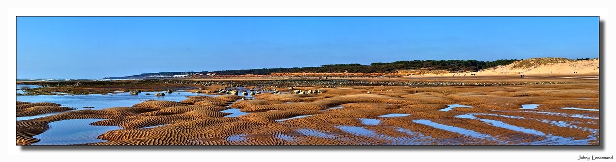 Plage du Veillon